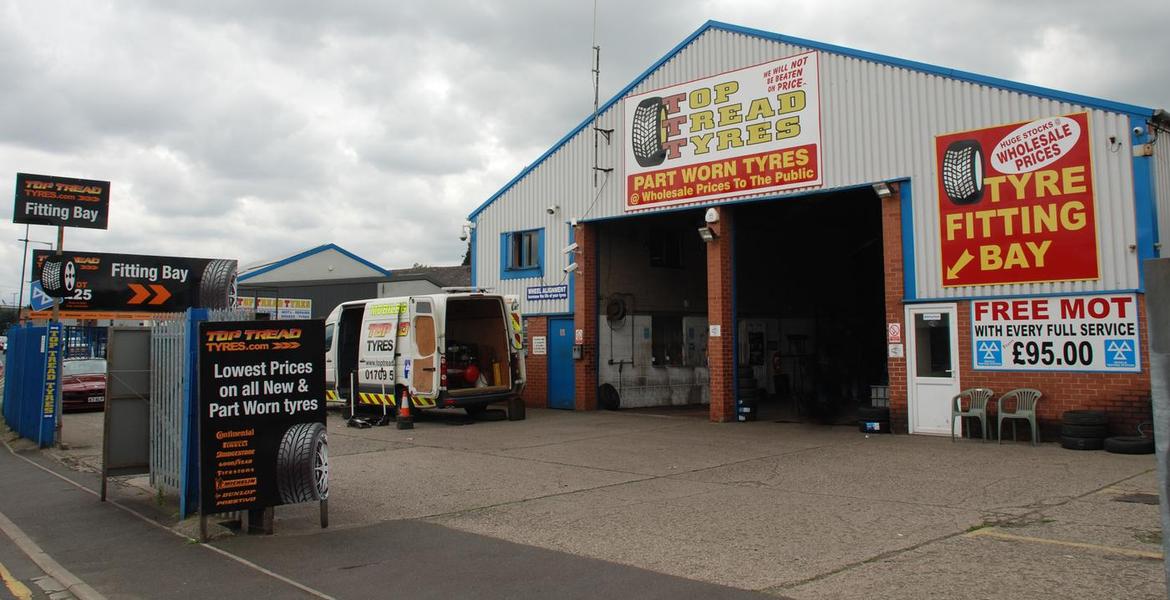 About Us Top Tread Tyres LTD