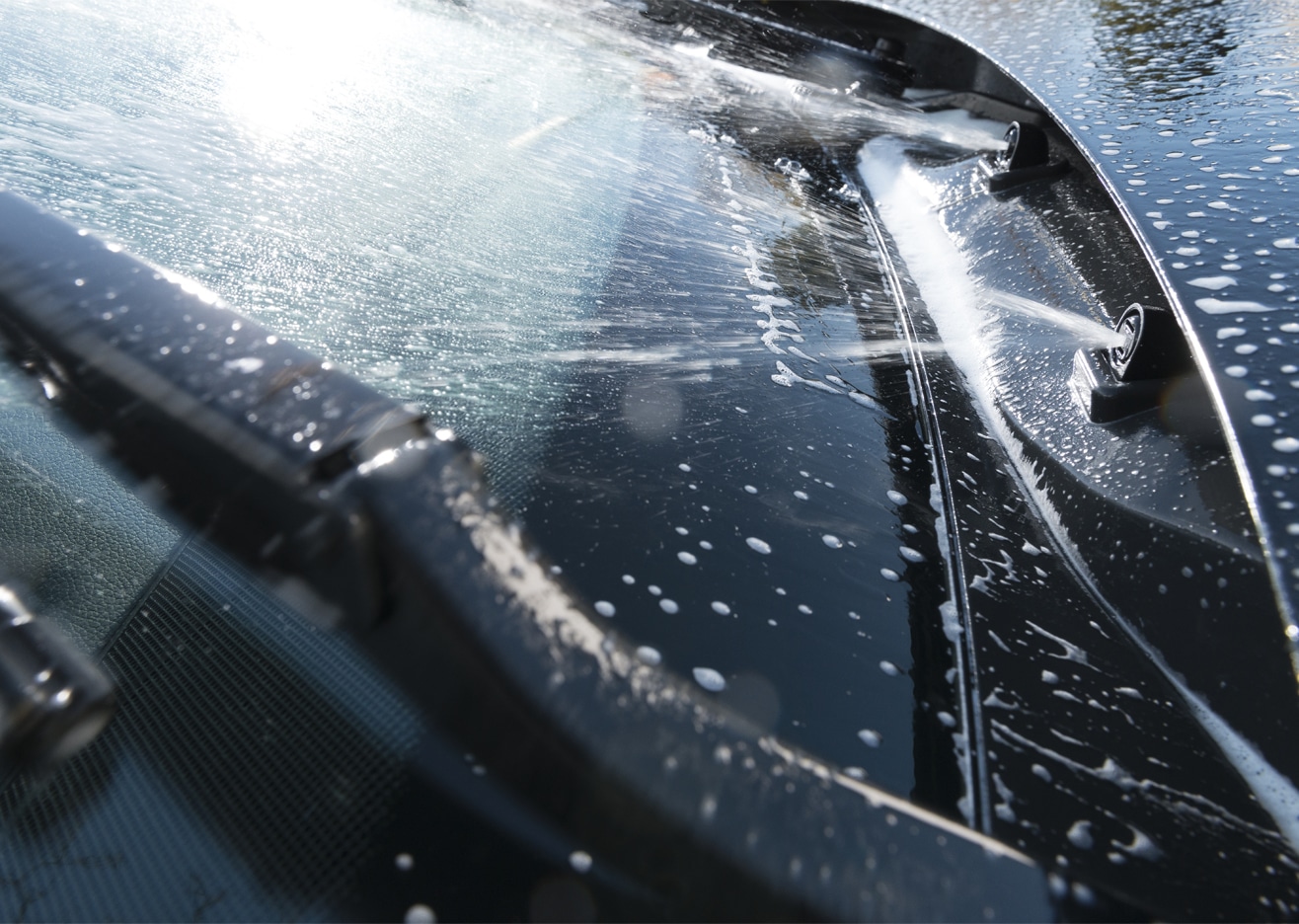 Windscreen Wash