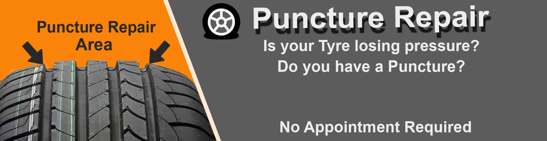 puncture repair