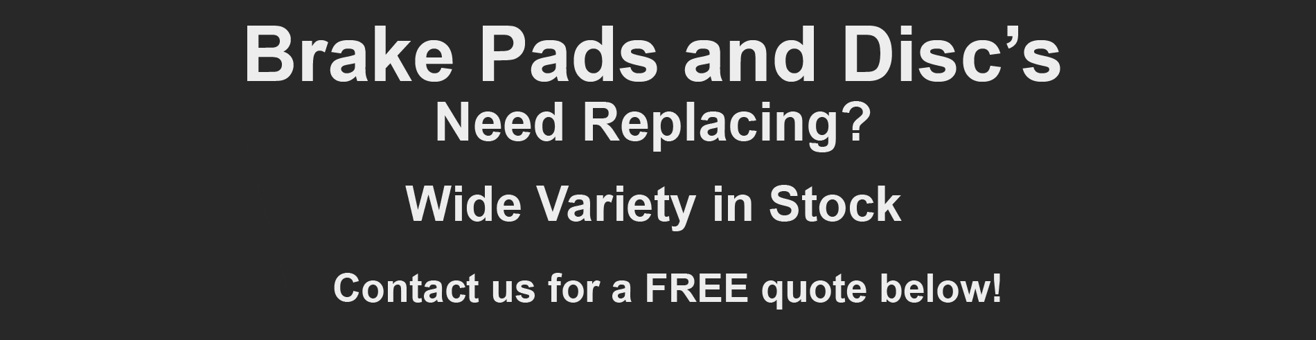 brakes top tread tyres